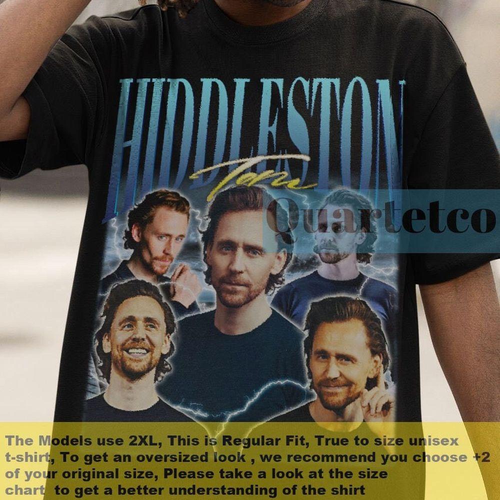 Tom Hiddleston 3 Vuitino Apparel Tom Hiddleston 3 Vuitino Apparel